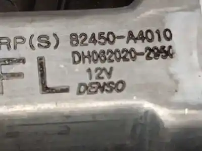 Recambio de automóvil de segunda mano de elevalunas delantero izquierdo para kia carens ( ) 1.7 crdi cat referencias oem iam 83450a4010 dh0620202950 82481a4030