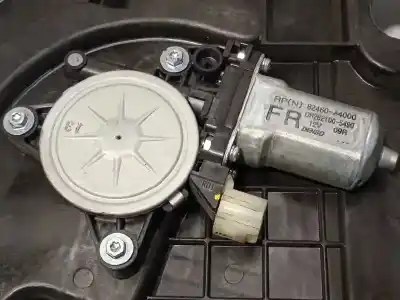 Recambio de automóvil de segunda mano de elevalunas delantero derecho para kia carens ( ) 1.7 crdi cat referencias oem iam 83460a4000 dh2621005490 82481a4030