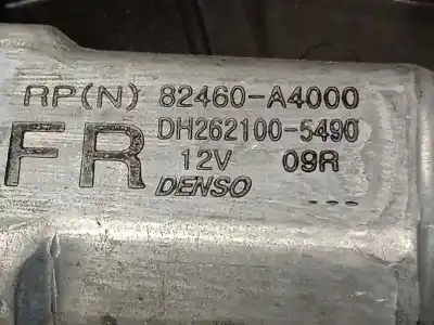 Recambio de automóvil de segunda mano de elevalunas delantero derecho para kia carens ( ) 1.7 crdi cat referencias oem iam 83460a4000 dh2621005490 82481a4030