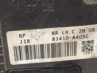Recambio de automóvil de segunda mano de cerradura puerta trasera izquierda para kia carens ( ) 1.7 crdi cat referencias oem iam 81410a4030  