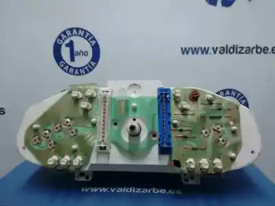 Recambio de automóvil de segunda mano de cuadro instrumentos para ford puma (cce) 1.7 16v cat referencias oem iam 96fb10849ec 96fb-10849-ec 