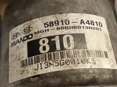 Recambio de automóvil de segunda mano de abs para kia carens ( ) 1.7 crdi cat referencias oem iam 58910a4810 60bh6013n201 be6003n205
