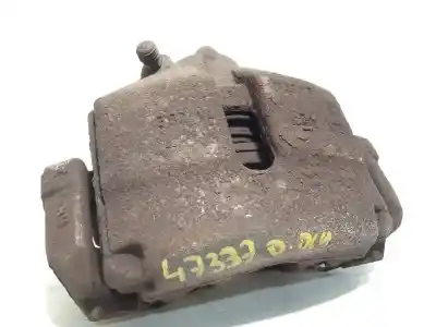 Peça sobressalente para automóvel em segunda mão pinça de travão dianteira direita por volkswagen scirocco iii (137, 138) 1.4 tsi referências oem iam 1k0615124e