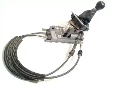 Peça sobressalente para automóvel em segunda mão alavanca de velocidades por volkswagen scirocco iii (137, 138) 1.4 tsi referências oem iam 1k0711049cm