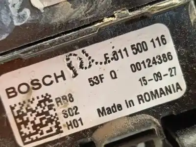 Автозапчастина б/у тепловий двигун для opel astra k (b16) 1.6 cdti (68) посилання на oem iam 0130309503 f011500116 