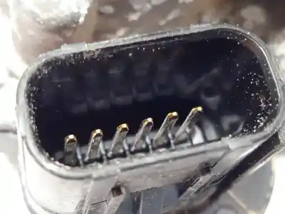 Автозапчастина б/у коробка метелика для opel astra k (b16) 1.6 cdti (68) посилання на oem iam 55491244aa  