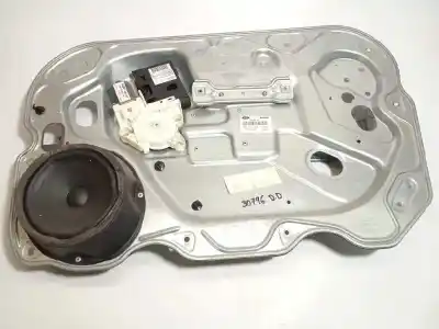 Pezzo di ricambio per auto di seconda mano ALZACRISTALLI ANTERIORE SINISTRO per FORD FOCUS BERLINA (CAP)  Riferimenti OEM IAM 1736145 6M5T14B533CA 