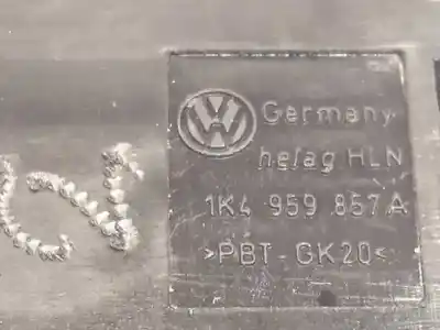 Автозапчасти б/у выключатель левого переднего окна за volkswagen passat b6 variant (3c5) 2.0 tdi ссылки oem iam 1k4959857a 1k4959857areh 