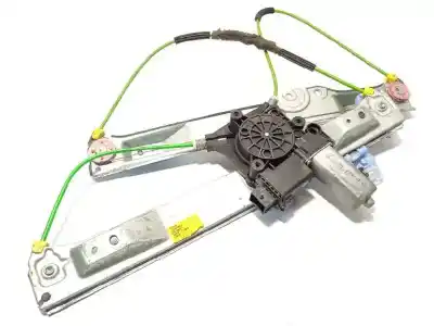 Second-hand car spare part DRIVER LEFT WINDOW REGULATOR for OPEL CORSA D  OEM IAM references 13188487  