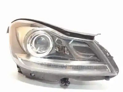 Pièce détachée automobile d'occasion feu droit pour mercedes-benz clase c (w204) lim. c 220 cdi blueefficiency (204.002) références oem iam a2048204439  