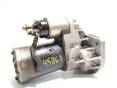 Second-hand car spare part starter motor for nissan terrano/terrano.ii (r20) 2.7 turbodiesel oem iam references 233006t001 s13327 
