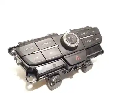 Pezzo di ricambio per auto di seconda mano comando multifunzione per ford grand c-max (ceu) trend riferimenti oem iam f1ct18k811hc