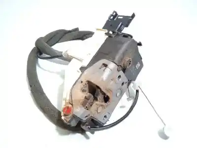 Peça sobressalente para automóvel em segunda mão fechadura da porta de correr lado esquerdo por peugeot partner kasten confort pack l2 referências oem iam 828421