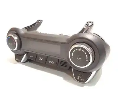 Second-hand car spare part climate control for kia rio (yb) 1.2 cat oem iam references 97250h8220 97250h8220sa1 