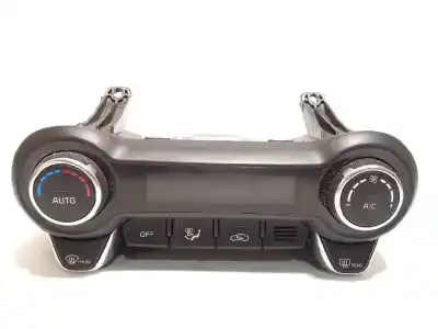 Second-hand car spare part climate control for kia rio (yb) 1.2 cat oem iam references 97250h8220 97250h8220sa1 