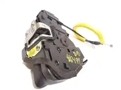 Автозапчасти б/у замок передней правой двери за kia rio (yb) 1.2 cat ссылки oem iam 81320h8050jcy