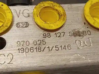 Recambio de automóvil de segunda mano de abs para peugeot 3008 allure referencias oem iam 9812786180 970025 0265956353