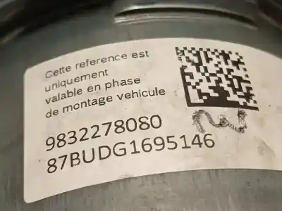Recambio de automóvil de segunda mano de abs para peugeot 3008 allure referencias oem iam 9812786180 970025 0265956353