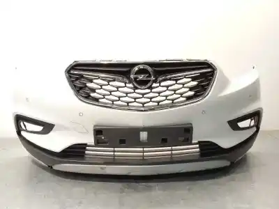 Pièce détachée automobile d'occasion le pare-choc avant pour opel mokka x excellence start/stop références oem iam 95299467  