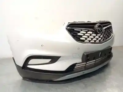 Pièce détachée automobile d'occasion le pare-choc avant pour opel mokka x excellence start/stop références oem iam 95299467  