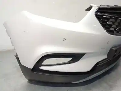Pièce détachée automobile d'occasion le pare-choc avant pour opel mokka x excellence start/stop références oem iam 95299467  