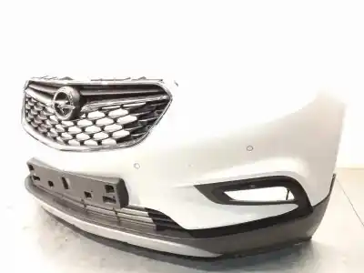 Pièce détachée automobile d'occasion le pare-choc avant pour opel mokka x excellence start/stop références oem iam 95299467  