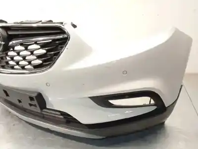 Pièce détachée automobile d'occasion le pare-choc avant pour opel mokka x excellence start/stop références oem iam 95299467  