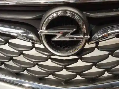 Pièce détachée automobile d'occasion le pare-choc avant pour opel mokka x excellence start/stop références oem iam 95299467  