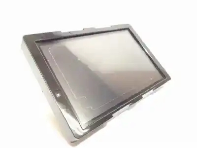 Piesă de schimb auto la mâna a doua ECRAN DISPLAY MULTIFUNCȚIONAL DISPLEI pentru OPEL ASTRA K SPORTS TOURER  Referințe OEM IAM 42342511 555343750 