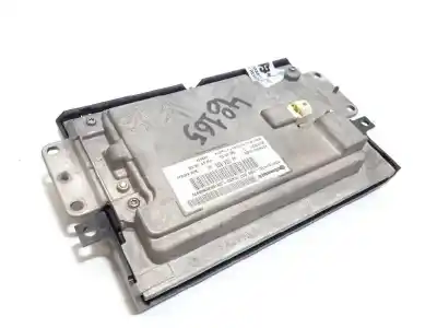 Автозапчастина б/у багатофункційний дисплей для ds 4 desire посилання на oem iam 9800469980  