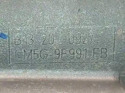 Pezzo di ricambio per auto di seconda mano scatola della farfalla per ford b-max titanium riferimenti oem iam cm5g9f991fb  2168321