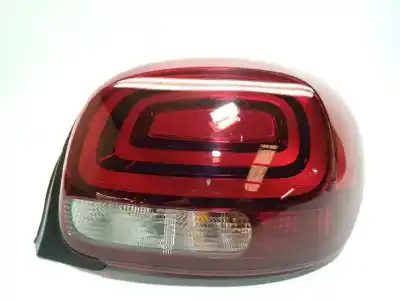Gebrauchtes Autoersatzteil heckleuchte rechts zum citroen c3 1.2 12v vti / puretech oem-iam-referenzen 9812257480  