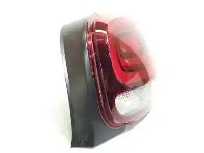 Gebrauchtes Autoersatzteil heckleuchte rechts zum citroen c3 1.2 12v vti / puretech oem-iam-referenzen 9812257480  