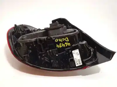 Gebrauchtes Autoersatzteil heckleuchte rechts zum citroen c3 1.2 12v vti / puretech oem-iam-referenzen 9812257480  