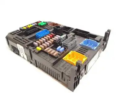 Second-hand car spare part fuse box unit for citroen c3 1.2 12v vti / puretech oem iam references 9832880280 28709099 1681050580
