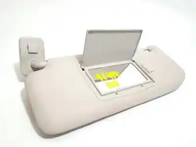 Tweedehands auto-onderdeel linker zonnescherm voor citroen c3 1.2 12v vti / puretech oem iam-referenties 96738898bj