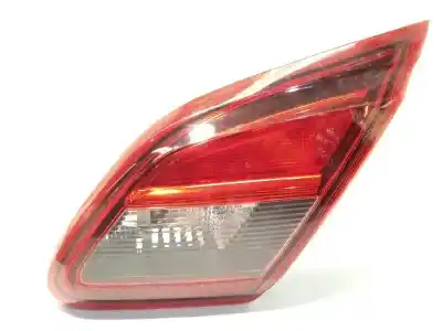 Second-hand car spare part interior left tailgate light for opel corsa e (x15) 1.3 cdti (08 68) oem iam references 39012624