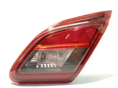 Автозапчасти б/у внутренний левый задний фонарь за opel corsa e (x15) 1.3 cdti (08 68) ссылки oem iam 39012624 13454501 