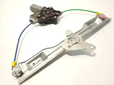 Second-hand car spare part driver left window regulator for opel corsa e (x15) 1.3 cdti (08 68) oem iam references 13447038  