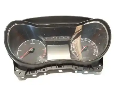 Автозапчастина б/у панель інструментів для opel corsa e (x15) 1.3 cdti (08 68) посилання на oem iam 39056371  