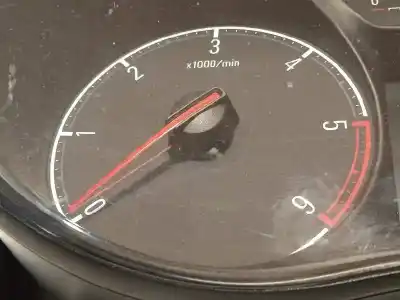 Автозапчастина б/у панель інструментів для opel corsa e (x15) 1.3 cdti (08 68) посилання на oem iam 39056371  