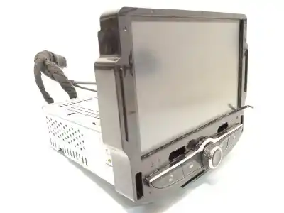Piesă de schimb auto la mâna a doua ECRAN DISPLAY MULTIFUNCȚIONAL DISPLEI pentru OPEL CORSA E (X15)  Referințe OEM IAM 42342507 555343750 