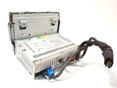 Second-hand car spare part multifunction display for opel corsa e (x15) 1.3 cdti (08 68) oem iam references 42342507 555343750 