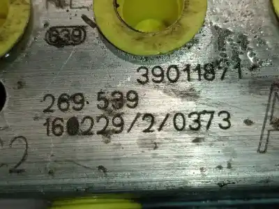 Second-hand car spare part abs for opel corsa e (x15) 1.3 cdti (08 68) oem iam references 39011871 269539 0265956292