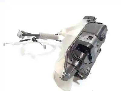 Tweedehands auto-onderdeel linker voordeur slot voor citroen c3 1.2 12v vti / puretech oem iam-referenties 123981