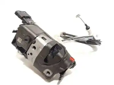 Tweedehands auto-onderdeel achter rechts deurslot voor citroen c3 1.2 12v vti / puretech oem iam-referenties 123984