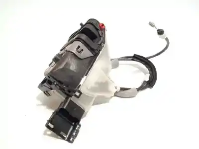 Tweedehands auto-onderdeel achter links deurslot voor citroen c3 1.2 12v vti / puretech oem iam-referenties 123985