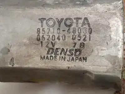 Автозапчасти б/у регулятор стекла заднего левого за lexus rx300 (mcu15) 3.0 v6 24v cat ссылки oem iam 8571048030  