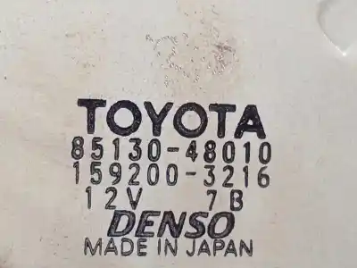 Автозапчасти б/у мотор заднего стеклоочистителя за lexus rx300 (mcu15) 3.0 v6 24v cat ссылки oem iam 8513048010  