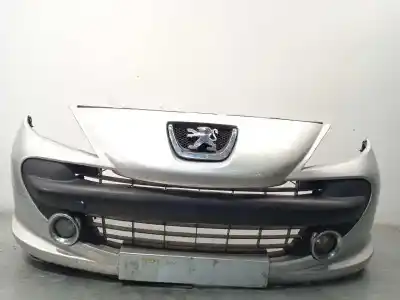 Peça sobressalente para automóvel em segunda mão para choques dianteiro por peugeot 207 sw sport referências oem iam 7401es  